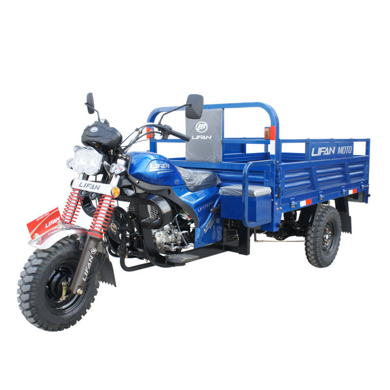 LF200ZH-X (LIFAN Cargo Three-wheeler)