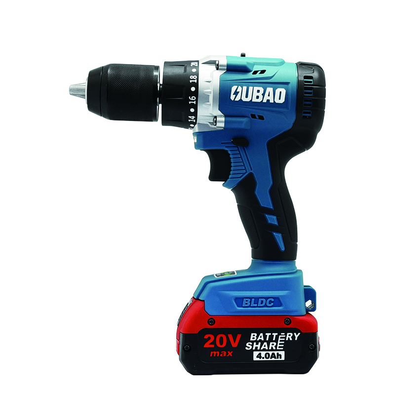 20V Max High torque Lithium Burshless Cordless Driver Drill