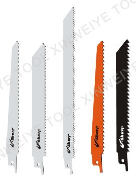 Saw blades（Reciprocating）