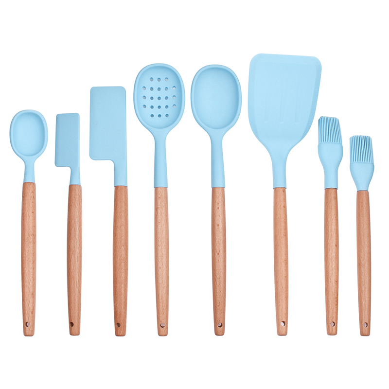 Chef Kitchen Utensils 8 pcs Set
