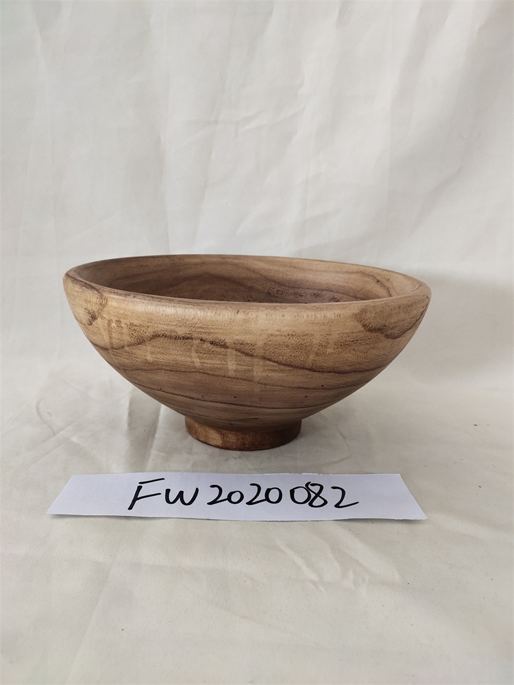 wooden bowl