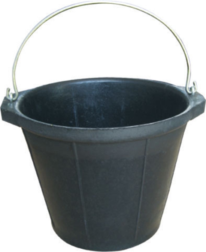 Rubber Bucket