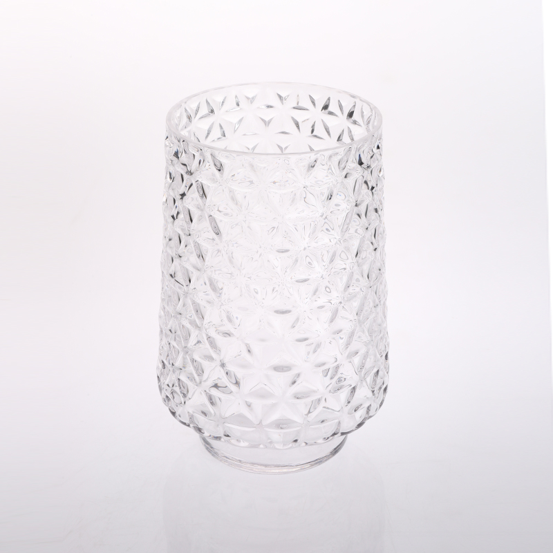 glass vase