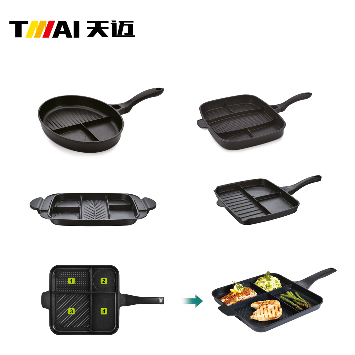 Tmai Qg Series