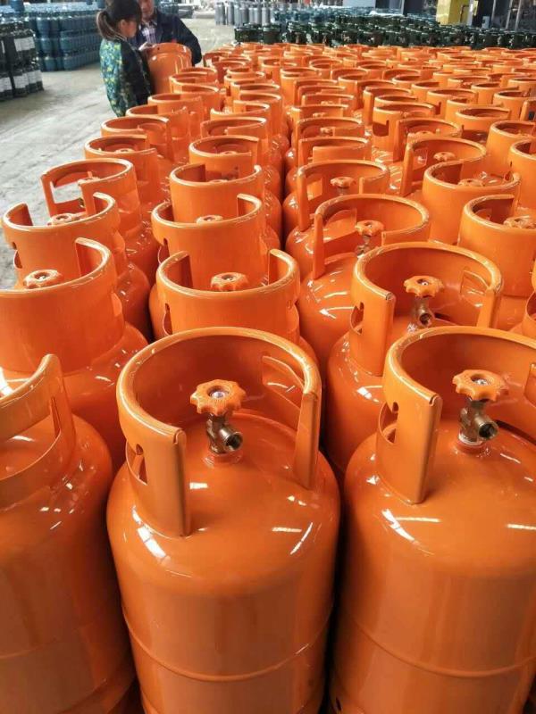 Lpg Steel Cylinder