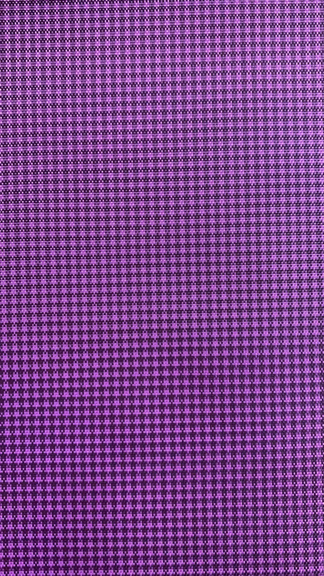 300D two tone check PVC