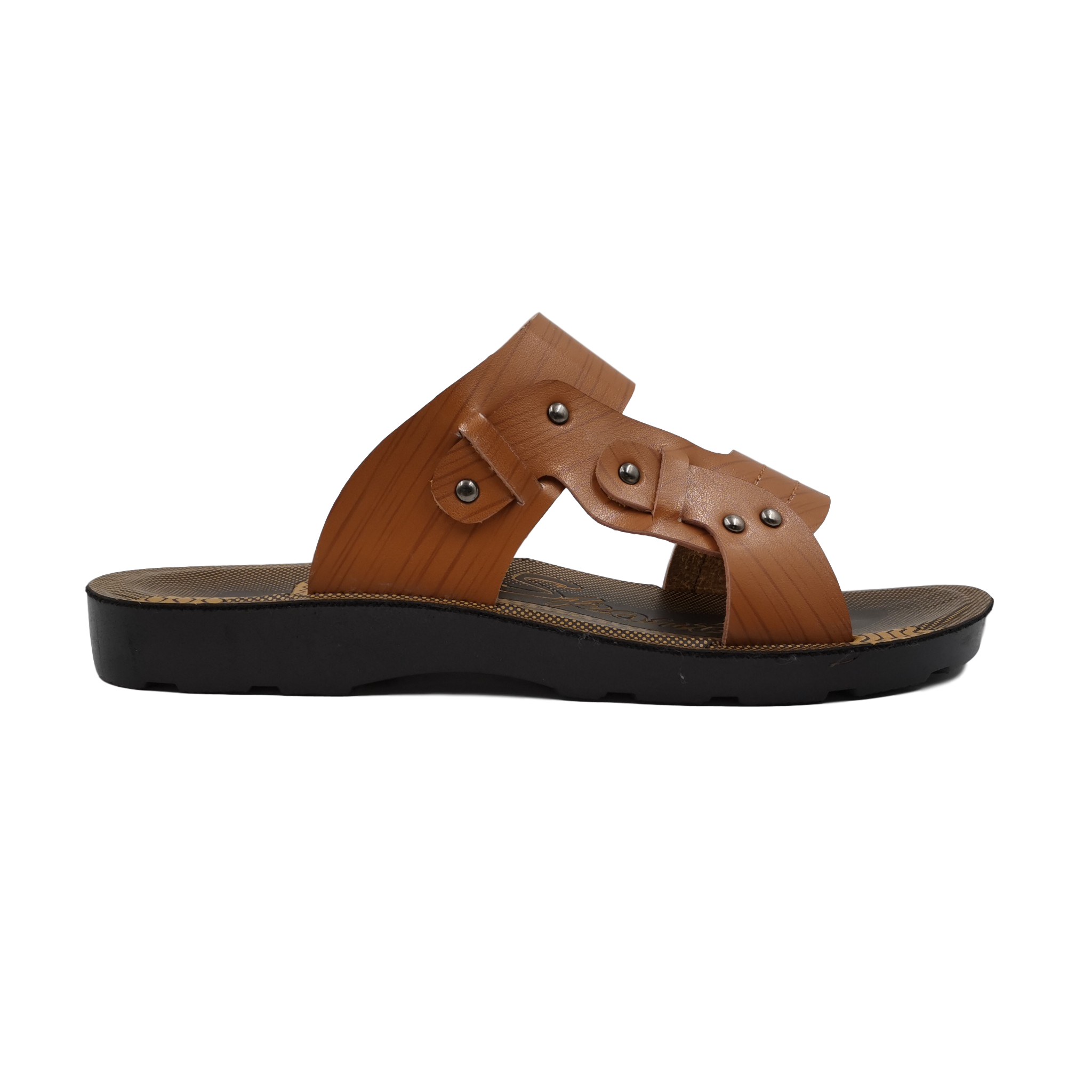 Comfortable durable man slipper