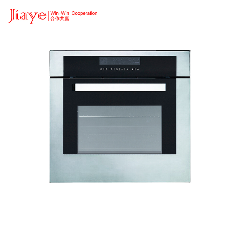 Built-in oven