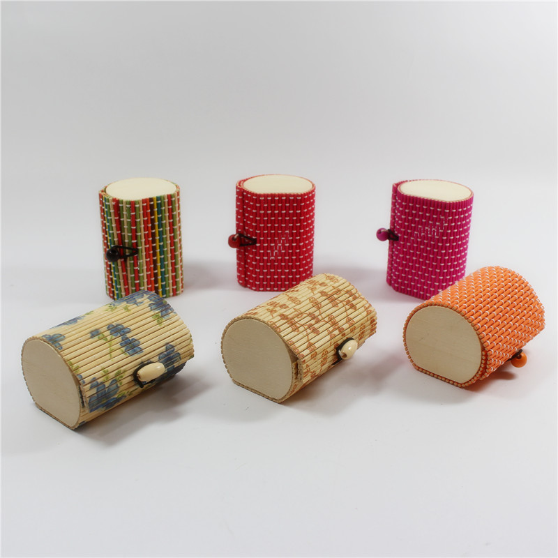 bamboo box ,packing box