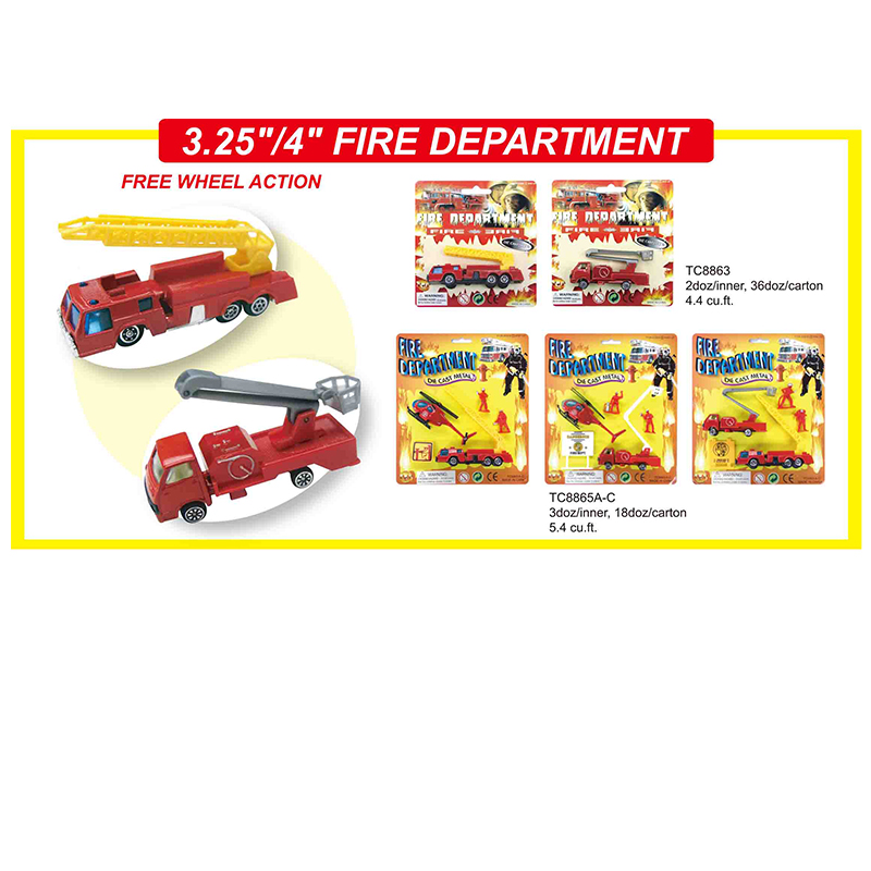 Fire Department