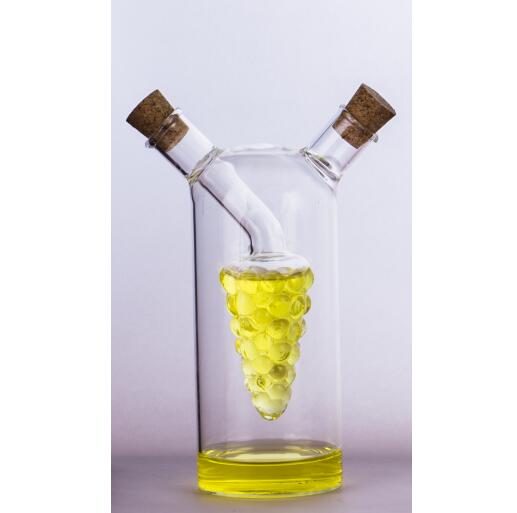 2 in 1 Oil Bottle