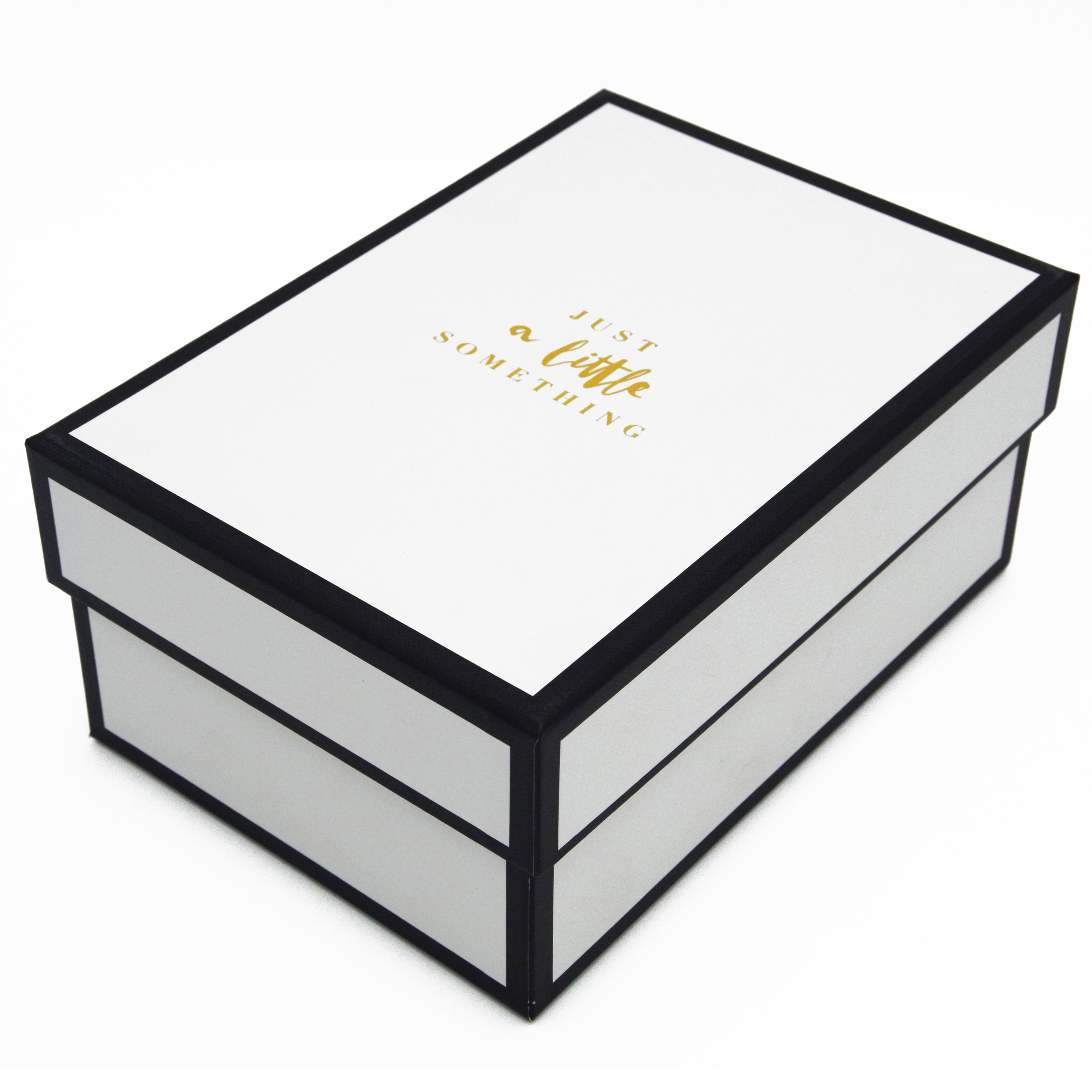 White gift box lid and base type,paper box ,packing box