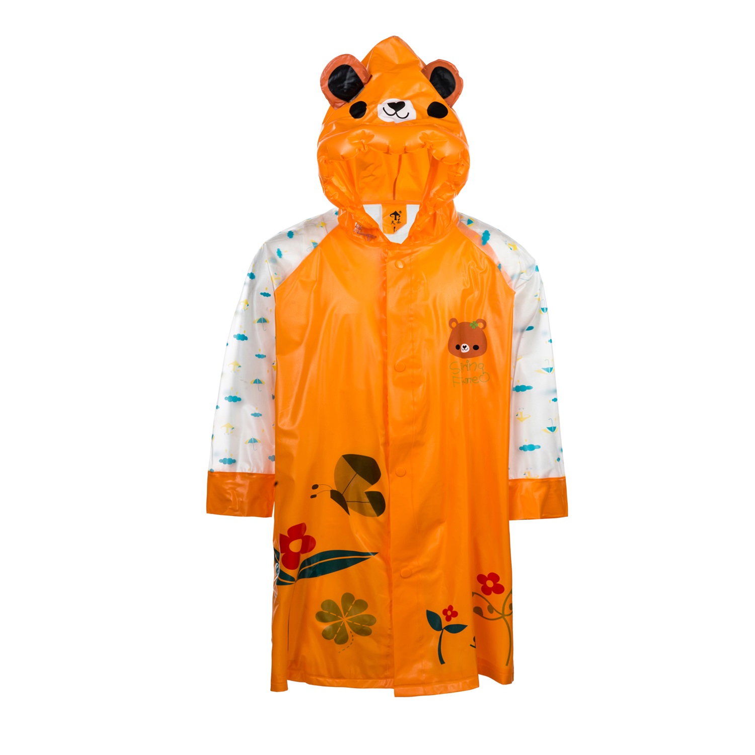0 KID'S RAIN JACKET, Rain Coat，Rainwear, Rain Suit,Waterproof products，rain gear, rain