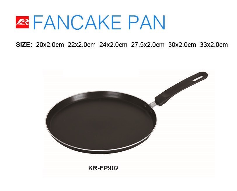 Fancake Pan