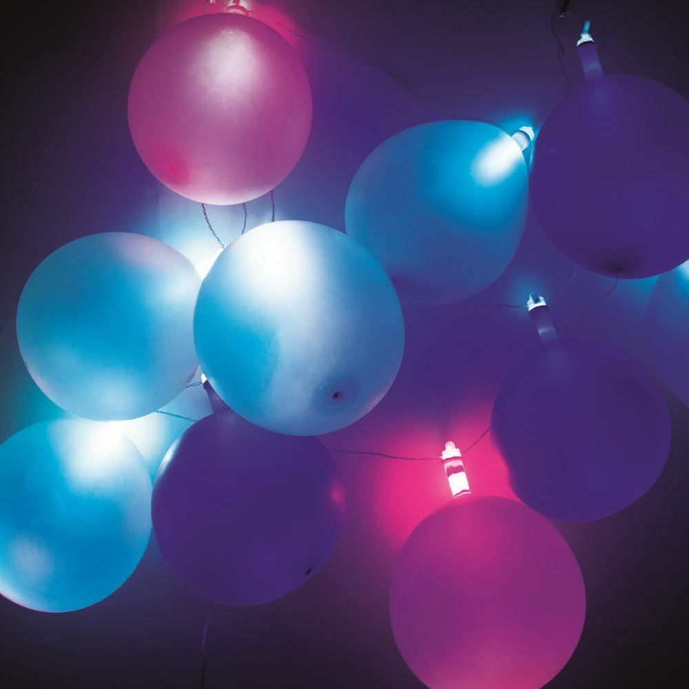 LED light up balloon