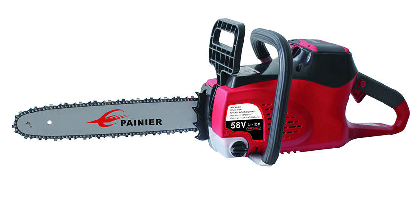 lithium chain saw