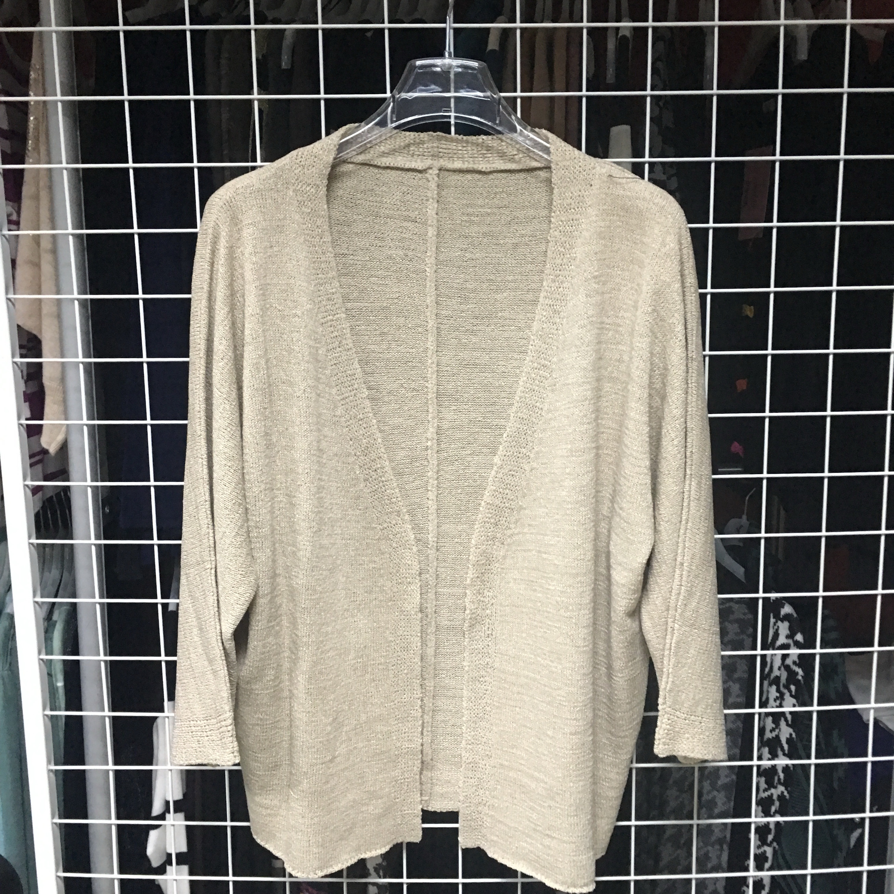 Ribbon Knit
