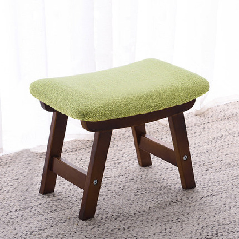 4 Legs-simple fully KD footstool