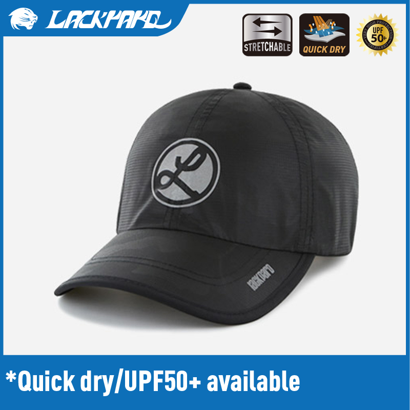 LACKPARD-Polyester performance baseball cap