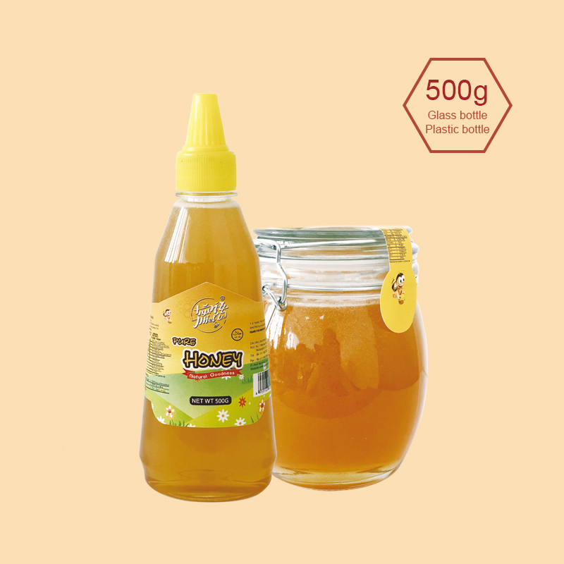 Acacia Honey