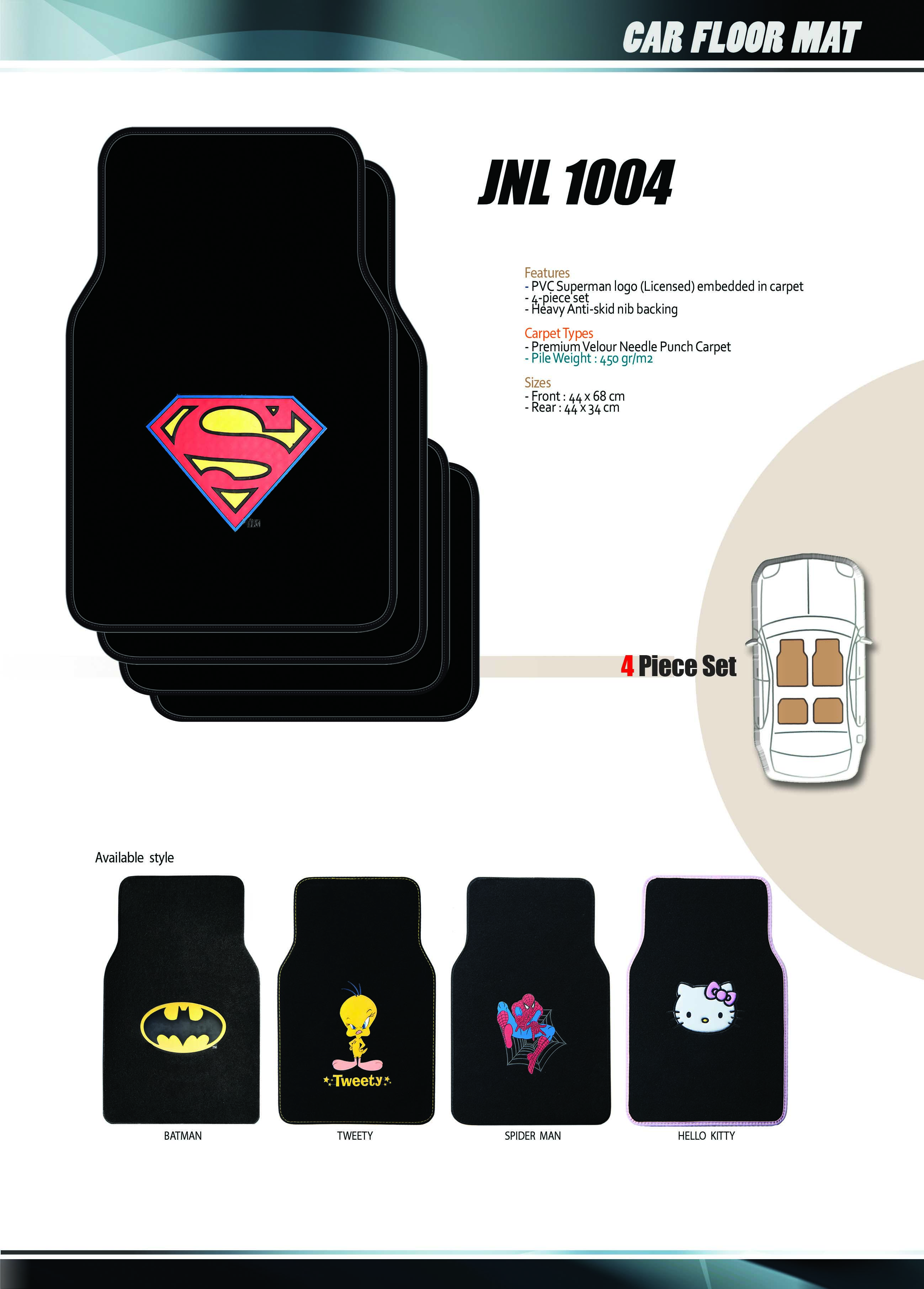 Car Floor Mats