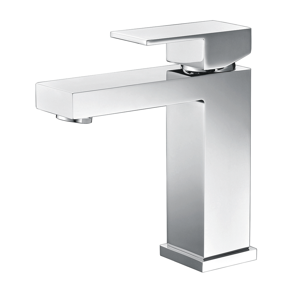 Basin faucet