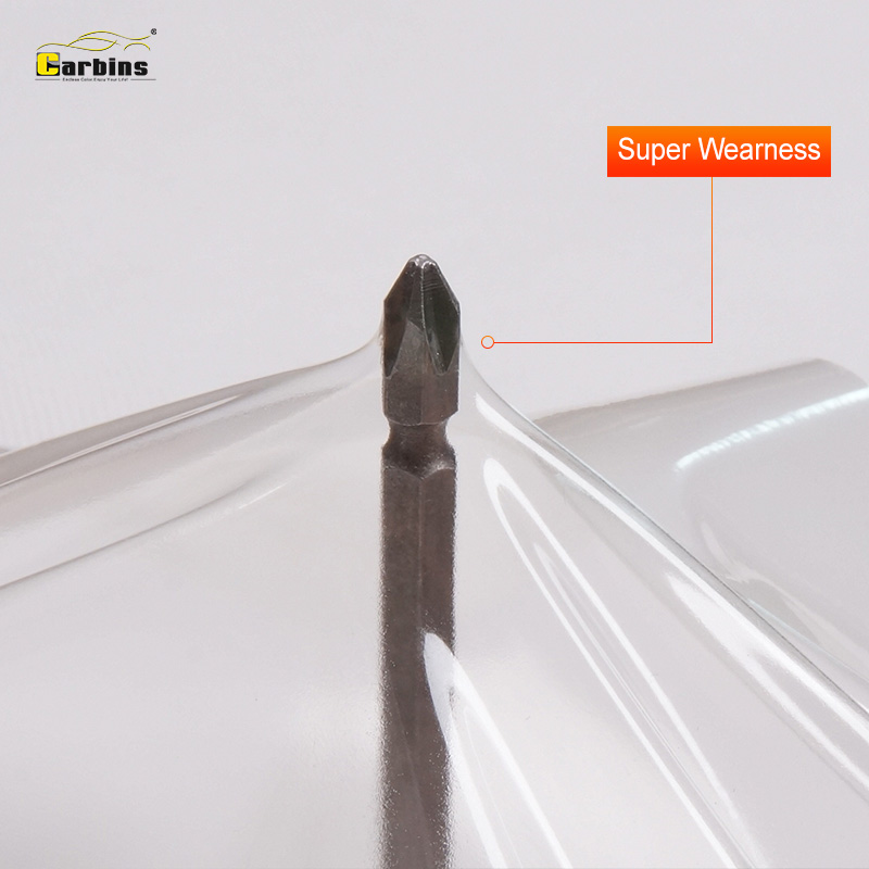 Car Paint Protection Film TPU PPF
