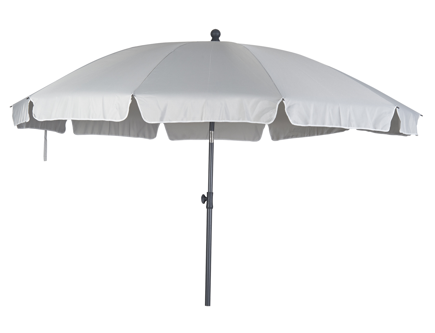 wholesale hot sale 250cm OEM custom uv protection big polyester Beach Umbrella