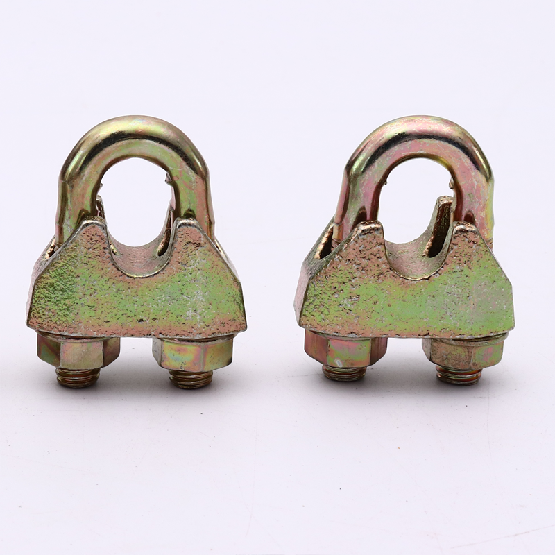Din1142 Malleable WIRE ROPE CLIPS