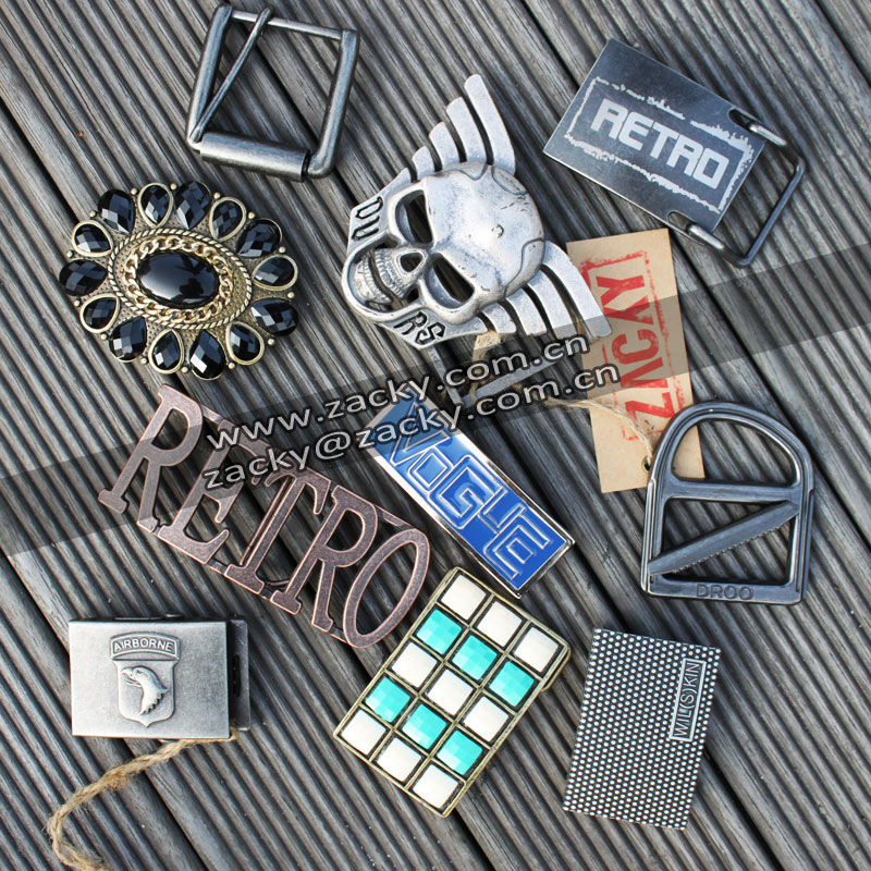 belt buckle metal buckles for belts