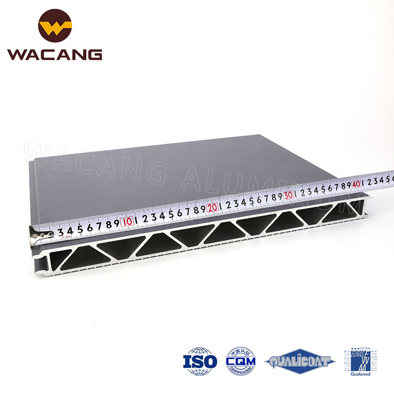 Aluminum Industrial Profiles