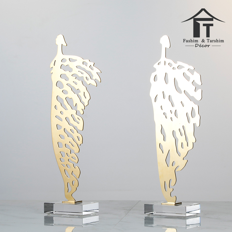 home decor sculpture & Home decoration accessory