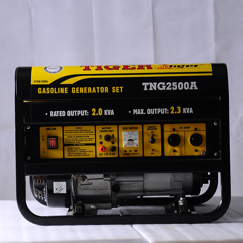 Gasoline Generator Sets