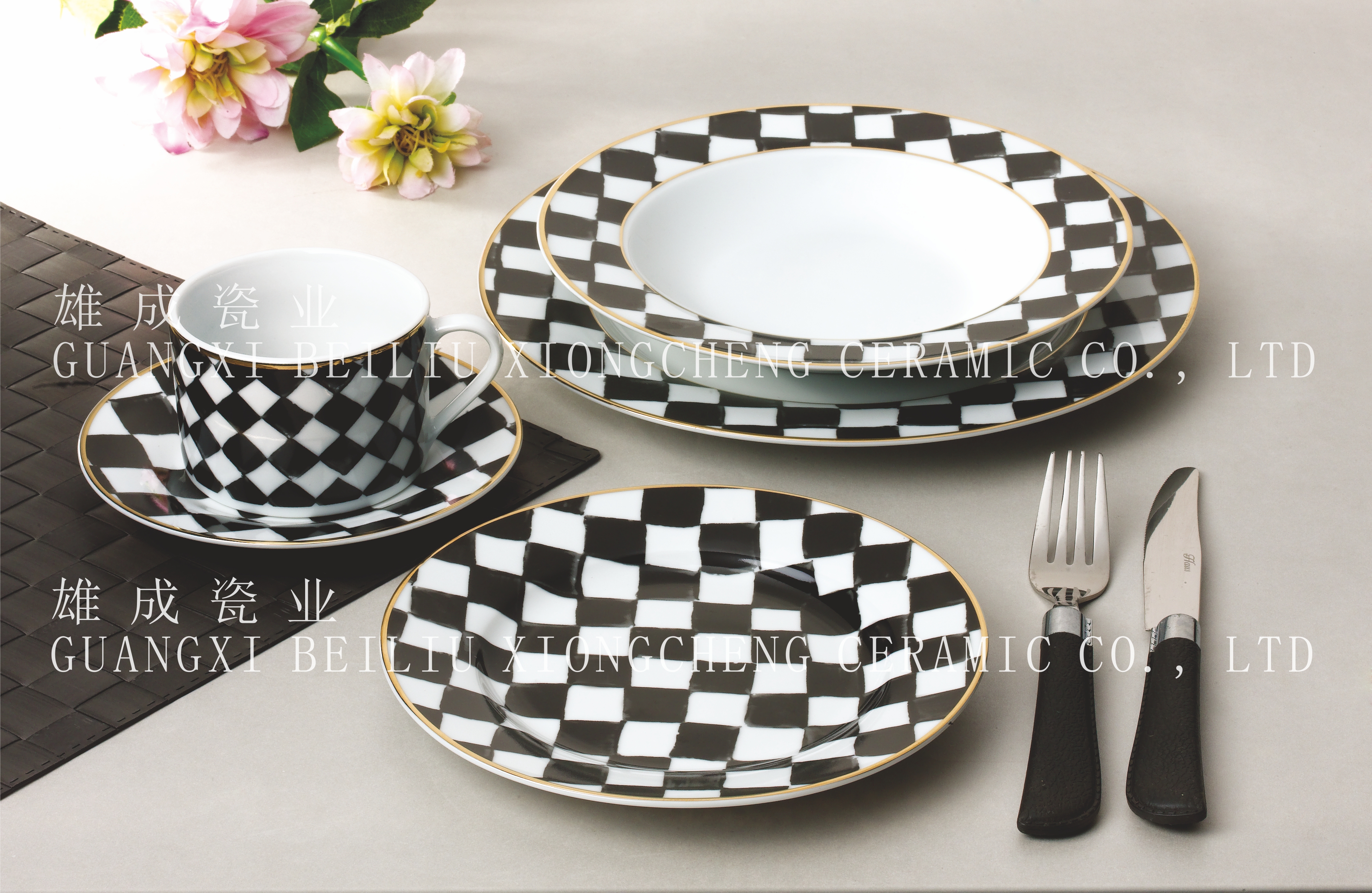 20pcs dinner set