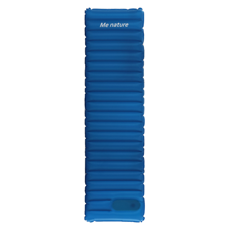 23 TUBES air mattress with foot pump
