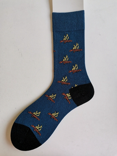 Cotton sock