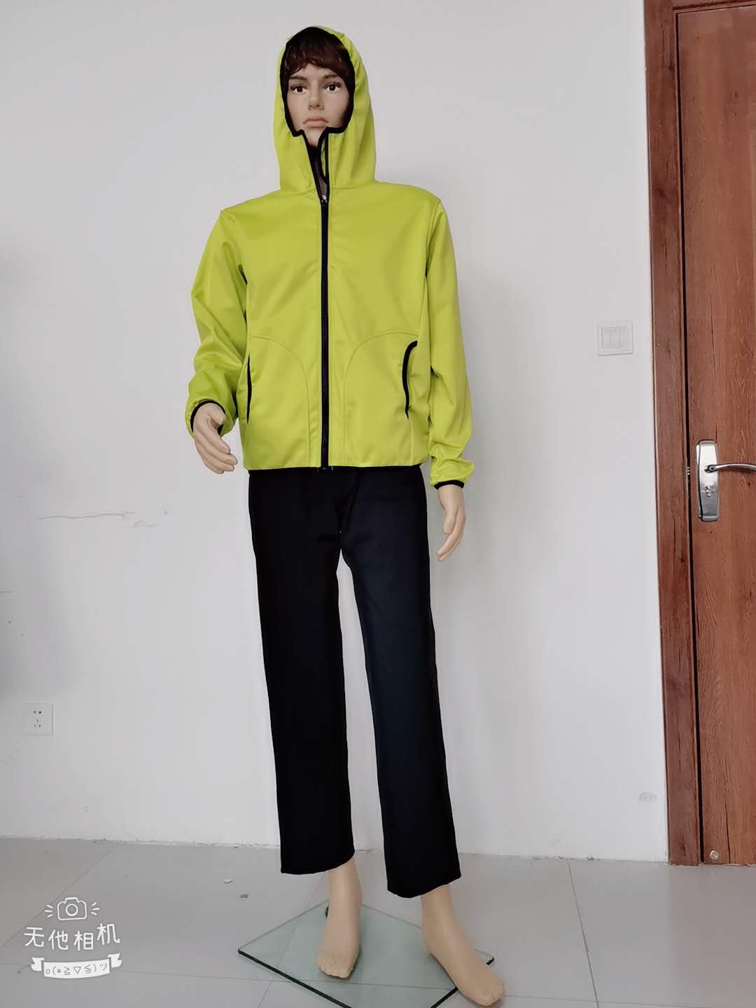 AnHui Haoyue Clothing Co.,Ltd – vestido de noche 3