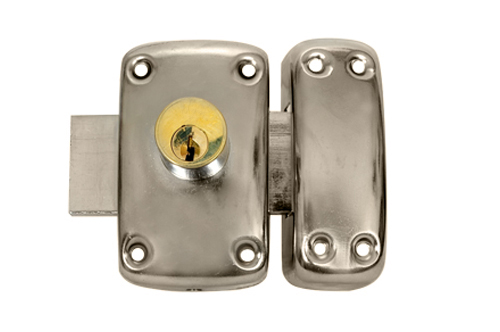Rim Lock1658-2