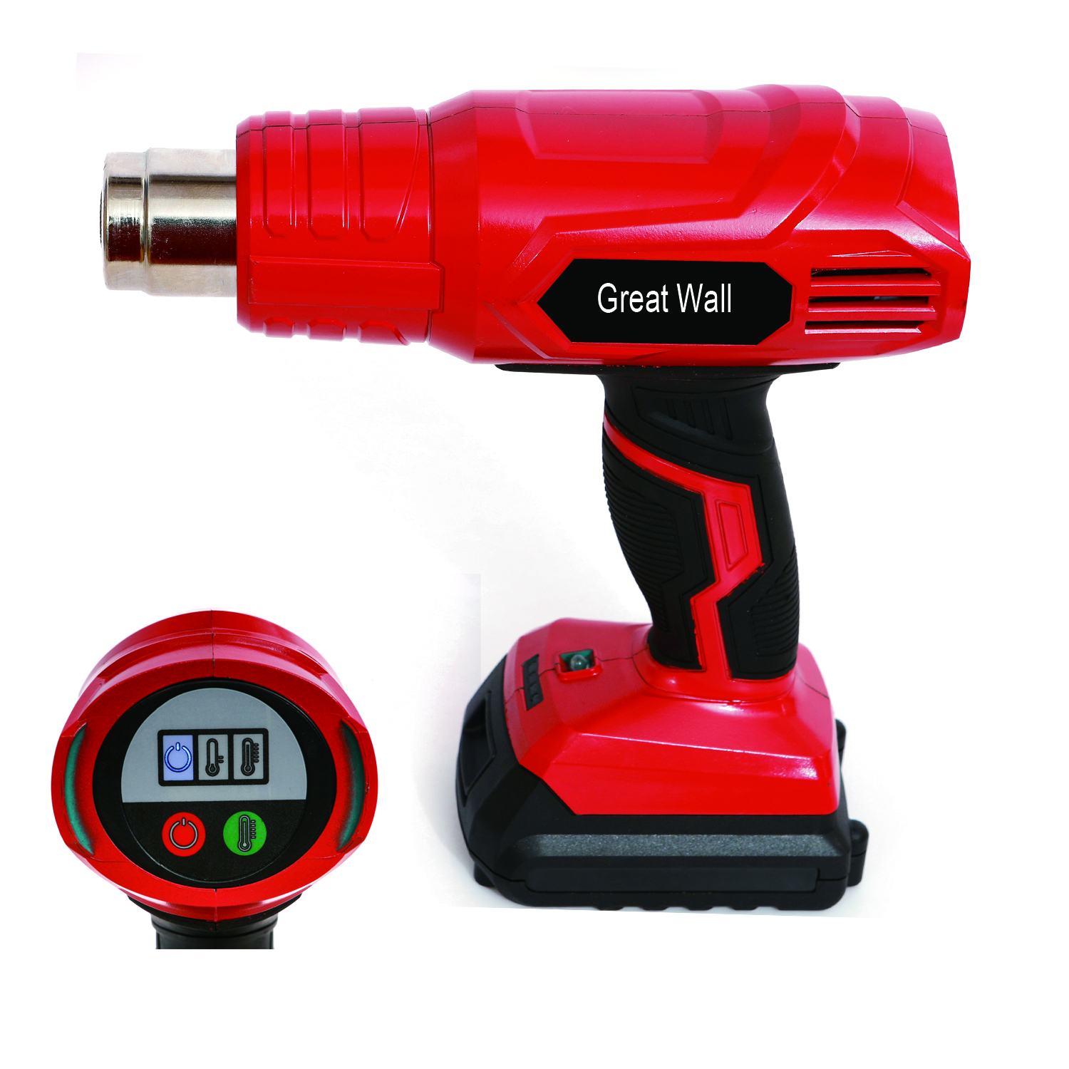 Cordless Heat Gun -18V