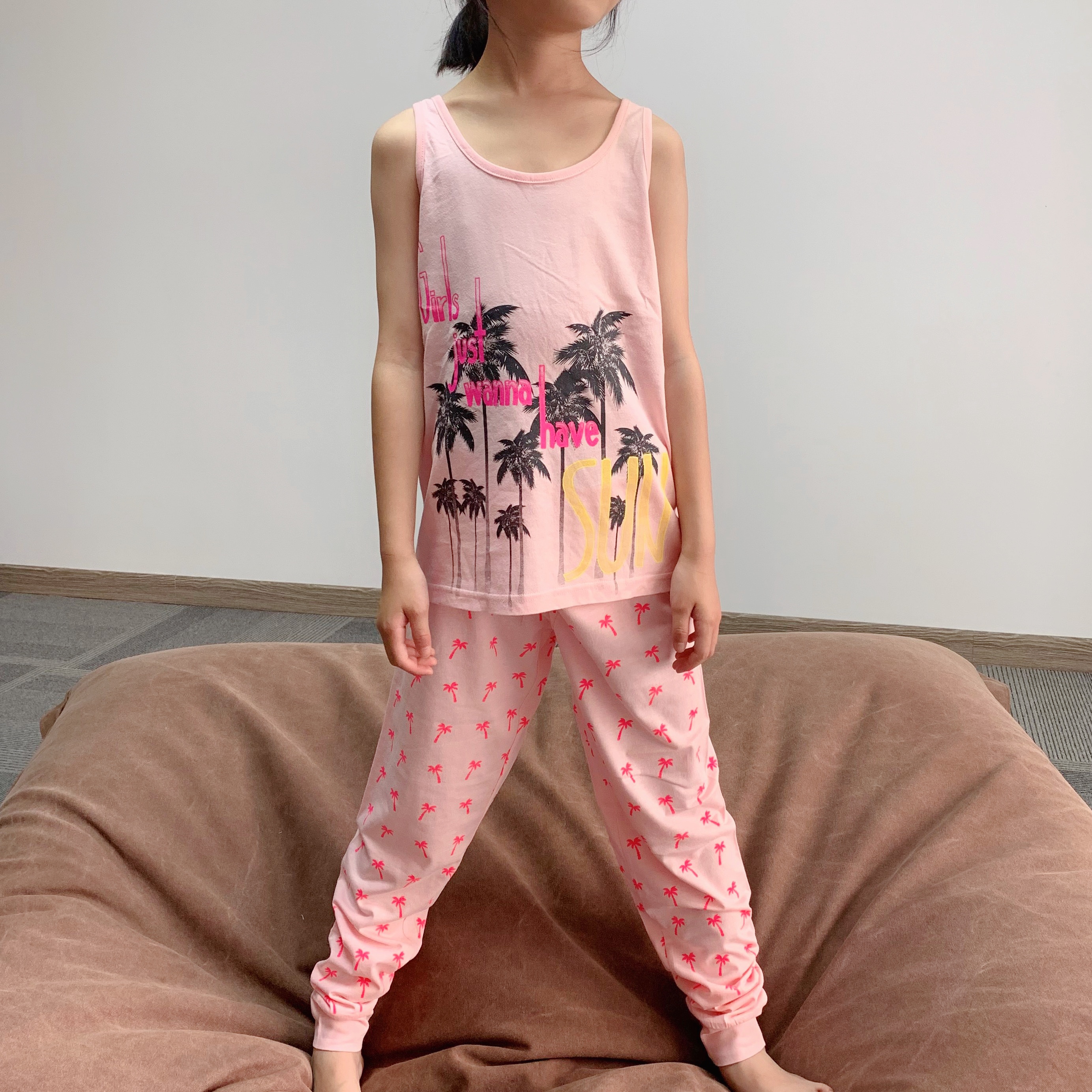 Girls' pajamas