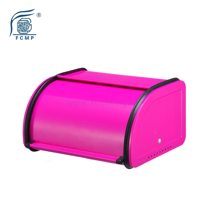 Stainless Steel bread box bread bin