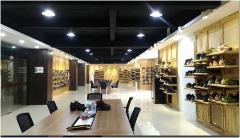 Fujian Jinjiang Fulian Shoe & Plastic Co., Ltd. – casual shoes 2