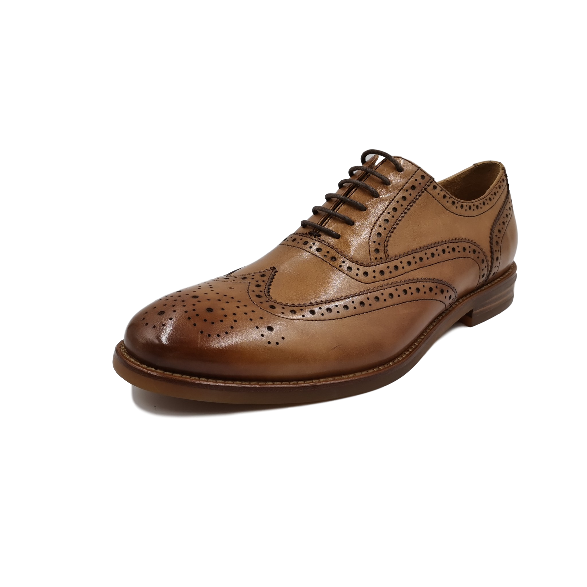 Fashion Leather Men Dress Shoes
