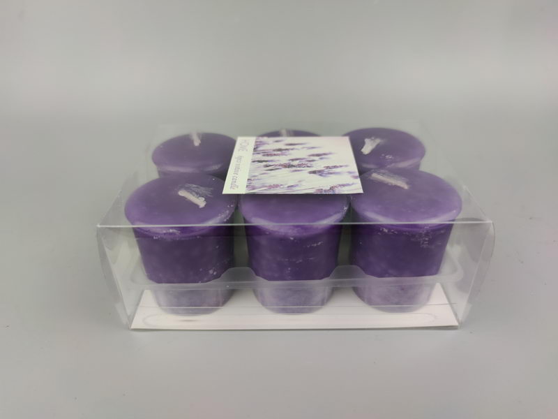 S/6 pouring votive candles