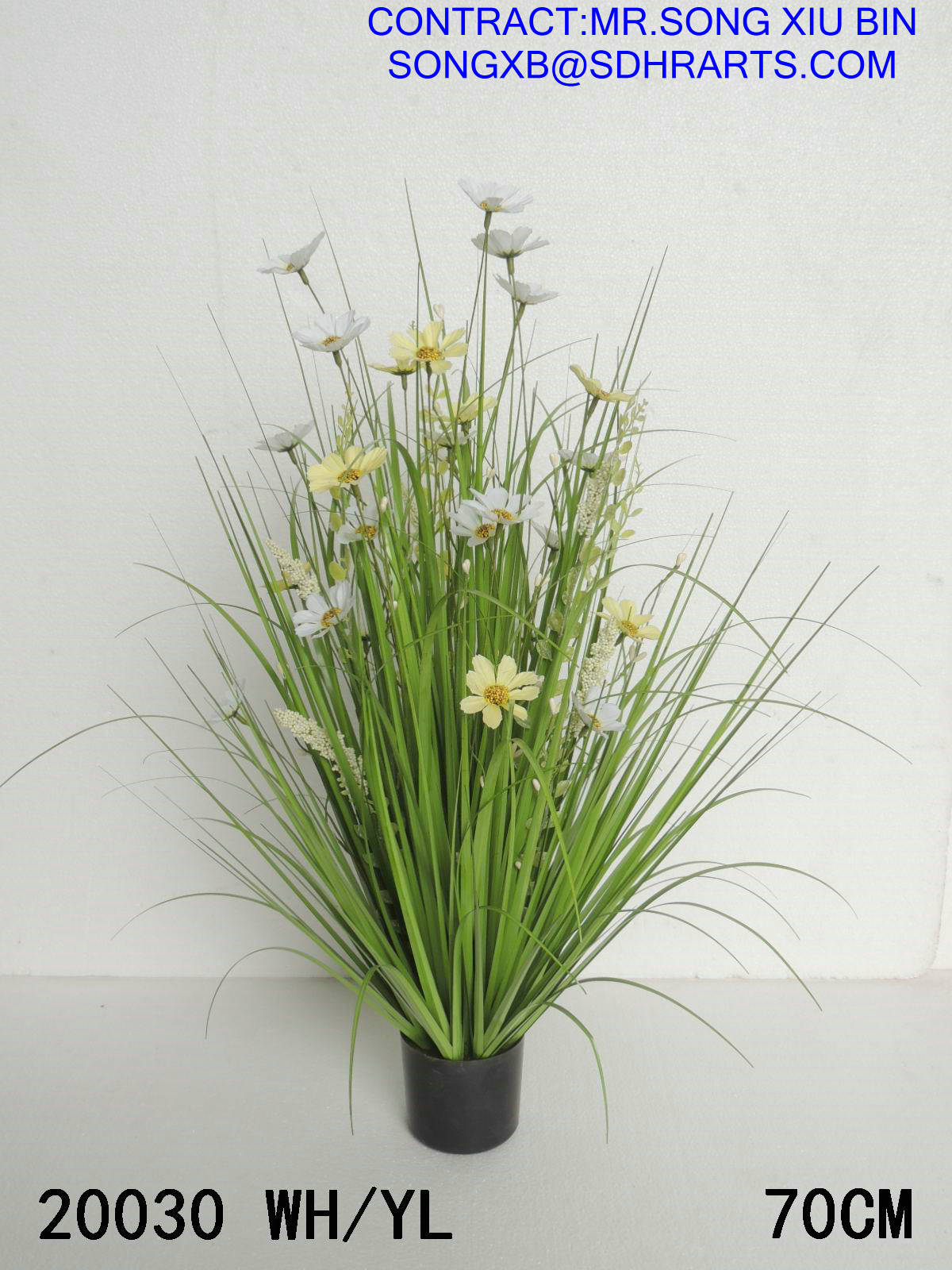 artificial flower