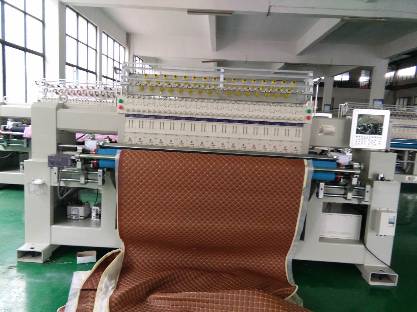 JIANGSU DADAO MACHINERY GROUP CO.,LTD. – piezas mecanizadas 3