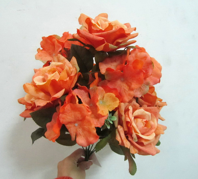 Artificial flowers