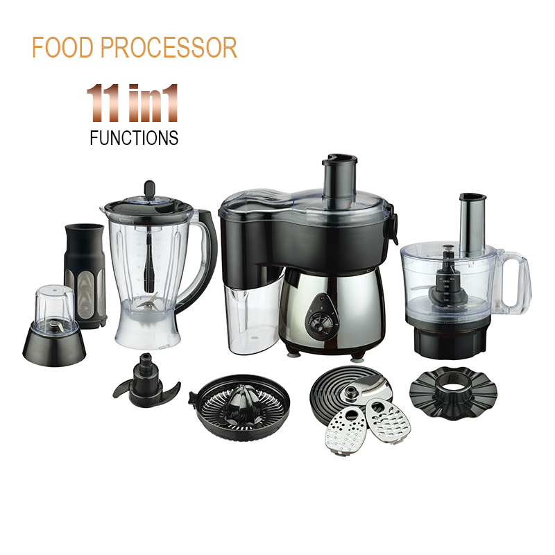 food processor