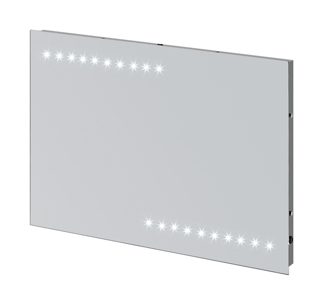 LED Illuminated mirror
