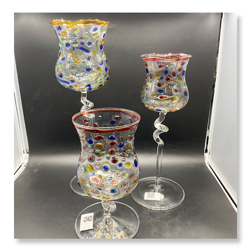 T-1013-15-2 Candle Holder